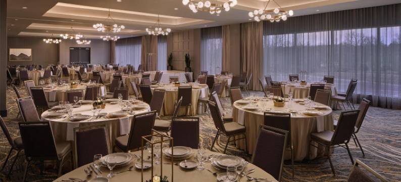 希尔顿逸林酒店 格林维尔机场(Doubletree by Hilton Greenville Airport)图片