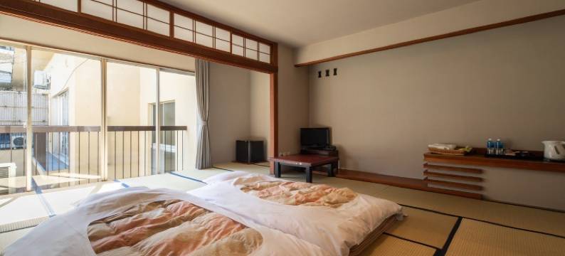 粟津温泉 喜多八旅馆(Awazuonsen Kitahachi)图片