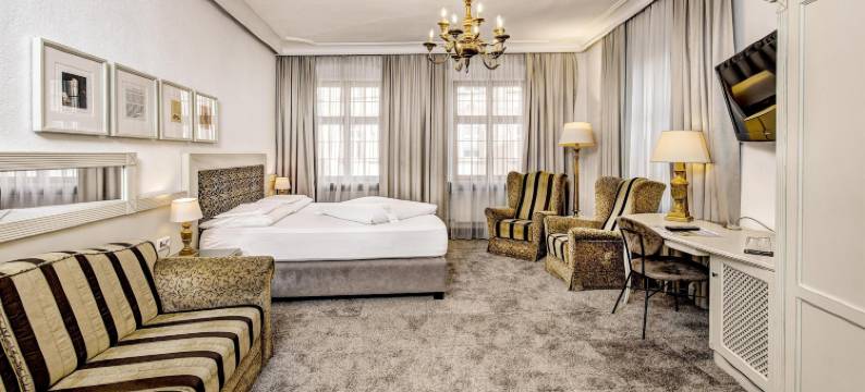 Hotel Goldener Adler, Bw Signature Collection图片