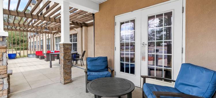 拉迪森乡村旅馆及套房，艾肯南(Country Inn & Suites by Radisson, Aiken South)图片