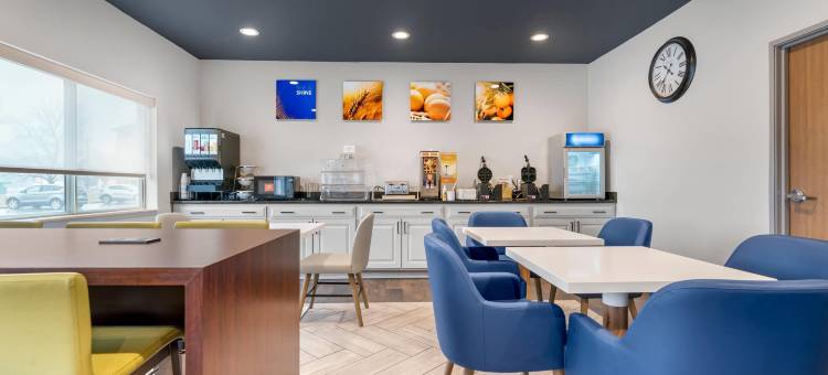 威斯康星戴尔舒适套房酒店(Comfort Inn & Suites Wisconsin Dells)图片