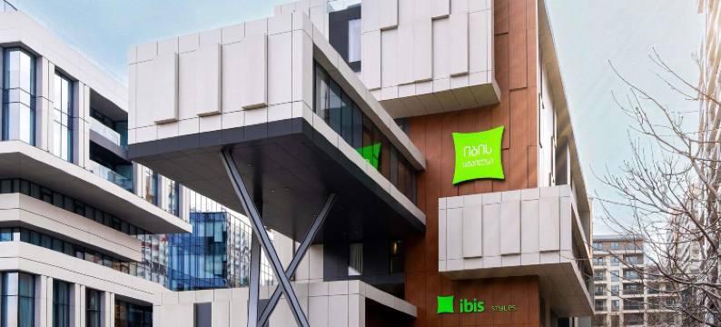 宜必思尚品第比利斯姆兹乌里公园酒店(ibis Styles Tbilisi Mziuri Park)图片