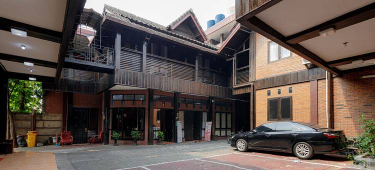 东吉朗达红门旅馆(RedDoorz @ Cilandak Timur)图片