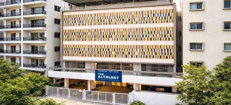 The Altruist Bellandur Hotel图片