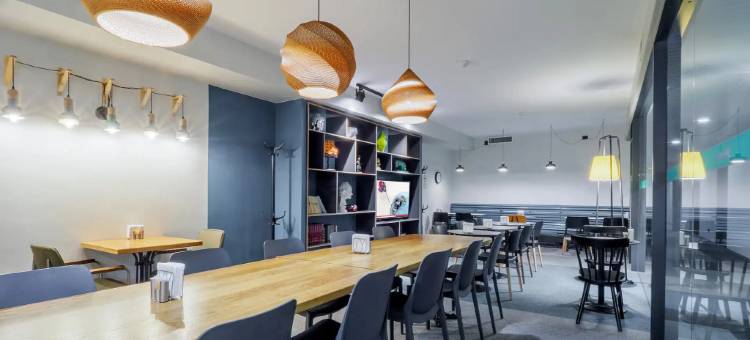 丰坦卡朋友酒店(Friends on Fontanka Hotel)图片