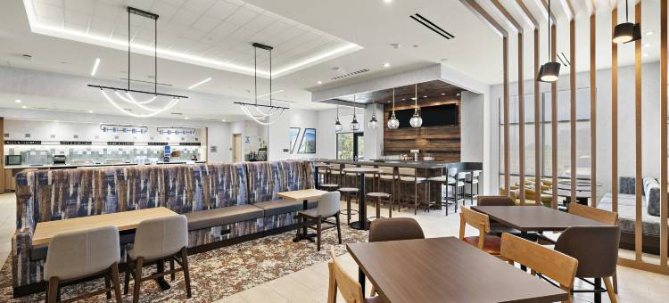 希尔顿Home2 Suites安大略机场酒店，加州(Home2 Suites by Hilton Ontario Airport)图片
