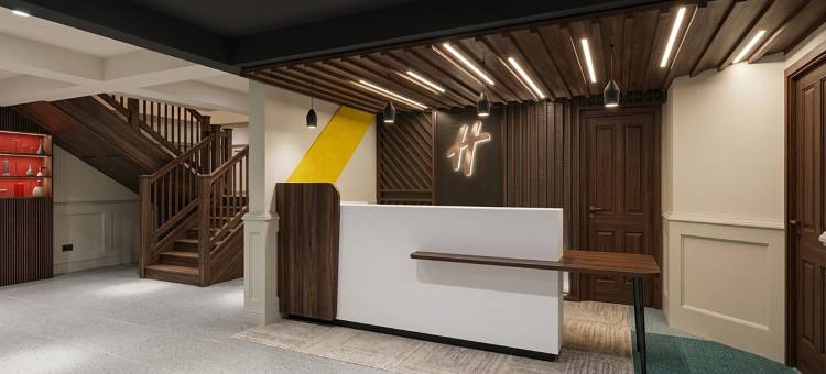 Holiday Inn 阿什福德 - 中环 by IHG(Holiday Inn Ashford Central, an IHG Hotel)图片