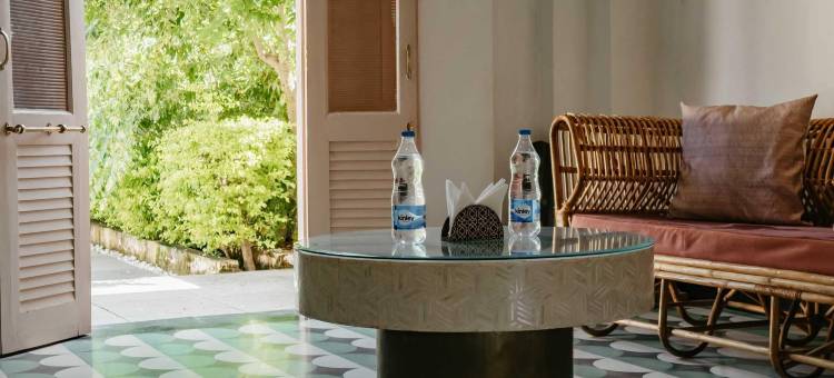 Parijat私人游泳池别墅1，2和3卧室(Parijat Private Pool Villa 1, 2 and 3 BHK)图片