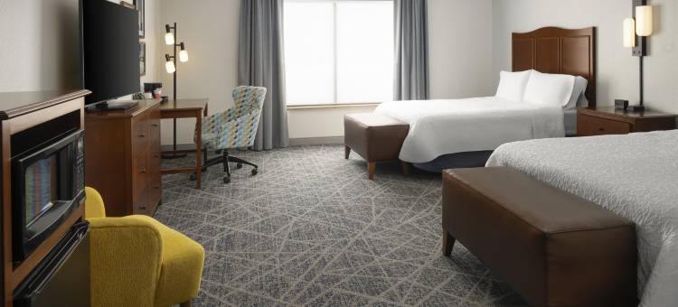 欢朋酒店-埃尔迈拉-霍斯黑兹(Hampton Inn Elmira/Horseheads)图片