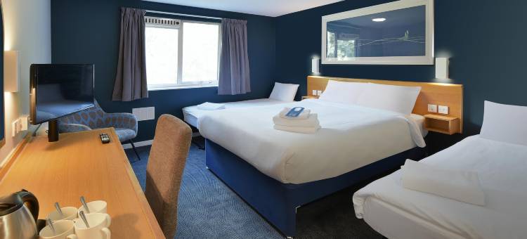 阿伯丁机场旅屋(Travelodge Aberdeen Airport)图片