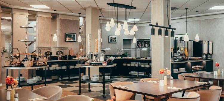 科隆莱昂纳多酒店(Leonardo Hotel Köln)图片