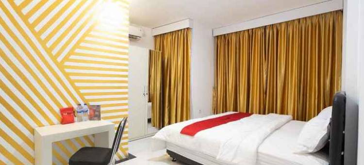 红多兹酒店-近茂物德拉马加IPB(RedDoorz Near Ipb Dramaga Bogor)图片