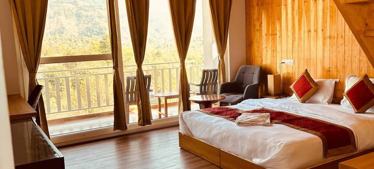 比灵健康度假村(The Billing Health Resort)图片