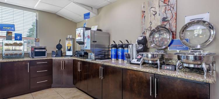 兰伯顿贝斯特韦斯特酒店(Best Western Lumberton)图片