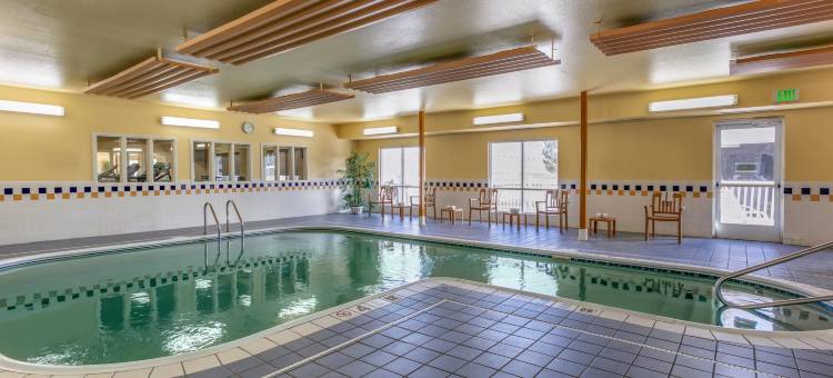 北柯林斯堡舒适酒店(Comfort Inn Fort Collins North)图片