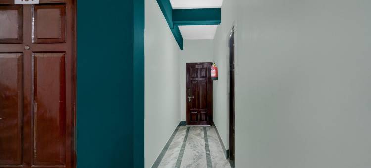 超级联排别墅霍威尔十字路口西隆(Super Townhouse Howell Crossway Shillong Formerly Laban Guest House)图片