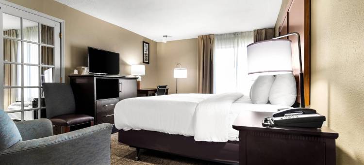 埃文斯维尔东舒适酒店(Comfort Inn Evansville East)图片