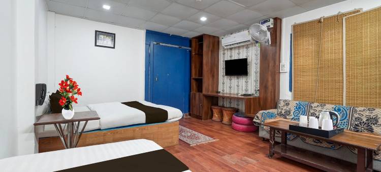 高级Jannat Residency(Super Hotel O Jodhpur Cantt Railway Junction Formerly Jannat Residency)图片