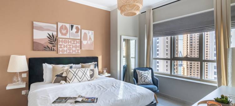 GuestReady - 一居室 | 码头中心宽敞公寓(GuestReady - 1Br | Specious-Marina Centered)图片