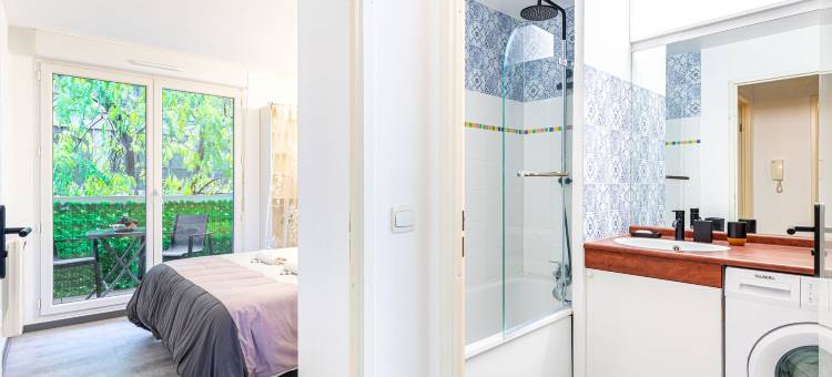 GuestReady - Charmant séjour à Saint-Ouen图片