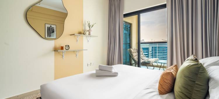 GuestReady - 1Br | Serene Apt in Dubai Marina图片