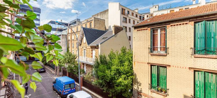 GuestReady - 距巴黎仅数分钟的宁静舒适公寓(GuestReady - Calm Comfort Just Minutes from Paris)图片