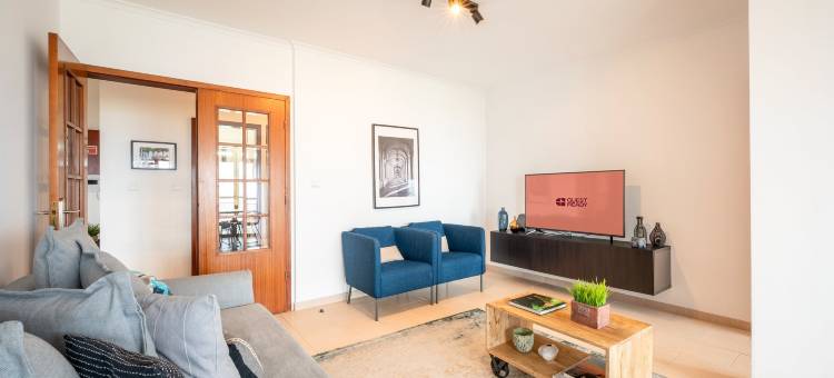 GuestReady - Lugar relaxante para ficar em Lisboa图片