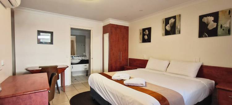 米亚尔汽车旅馆(Motel Myall)图片