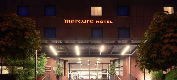 慕尼黑南部会展中心美居酒店(Mercure Hotel Muenchen Sued Messe)图片