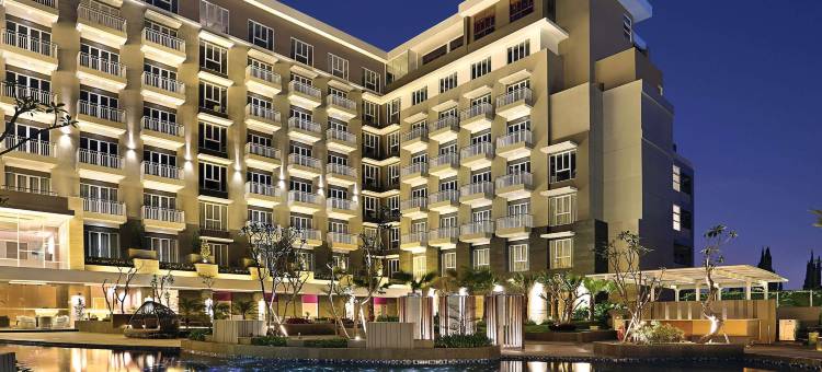 万隆塞提雅布迪美爵酒店(Grand Mercure Bandung Setiabudi)图片