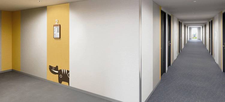 郡山舒适酒店(Comfort Hotel Koriyama)图片