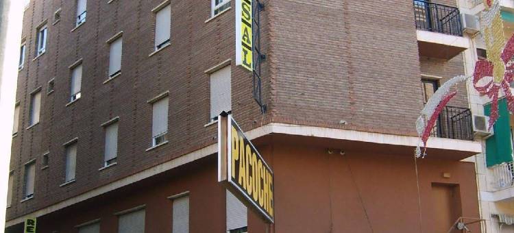 莫夕亚环球酒店(Hotel Universal Murcia)图片