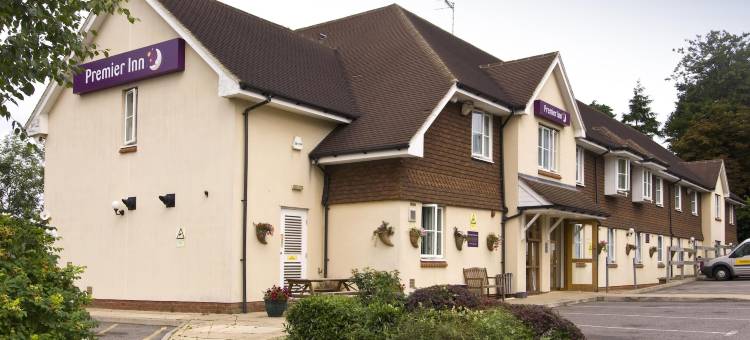 东格林斯特德普瑞米尔酒店(Premier Inn East Grinstead)图片