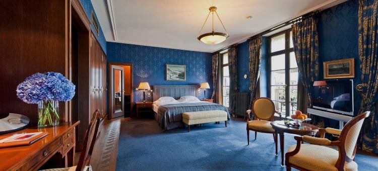 莱斯三皇大酒店(Grand Hotel les Trois Rois)图片