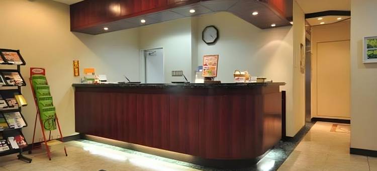绿色精选酒店(Hotel Green Selec)图片