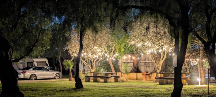 莉莉比奥村酒店(Lilybeo Village - Camping & Residence)图片