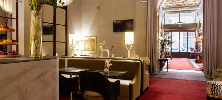 里昂卡尔顿美憬阁精选酒店(Hotel Carlton Lyon - MGallery Hotel Collection)图片