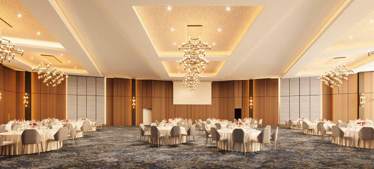 伊兹密特迪洛瓦瑟希尔顿花园酒店(Hilton Garden Inn Kocaeli Dilovasi)图片