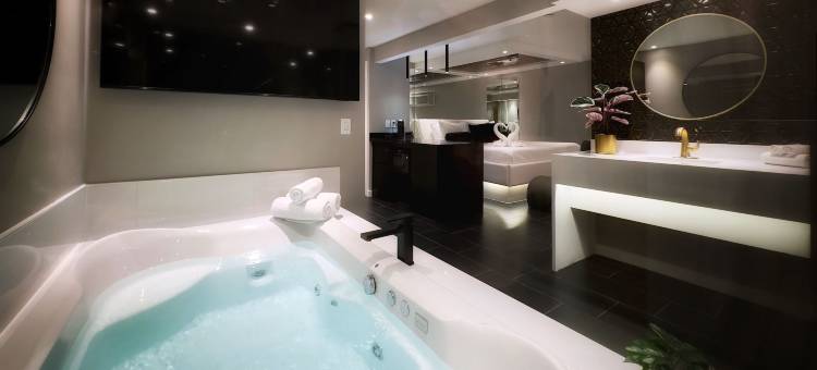 Sybaris Pool Suites泳池套房(Sybaris Pool Suites)图片