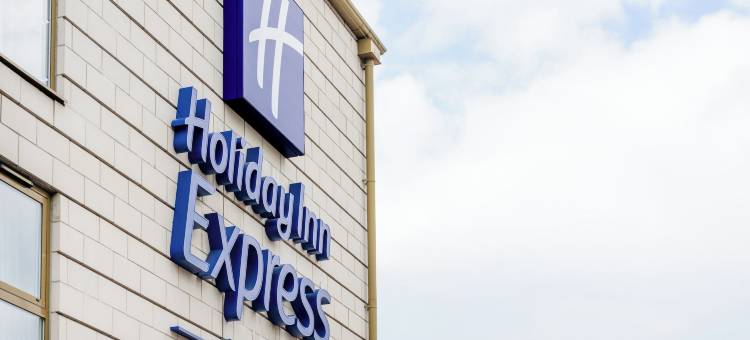 Holiday Inn Express 温莎(Holiday Inn Express WINDSOR by IHG)图片