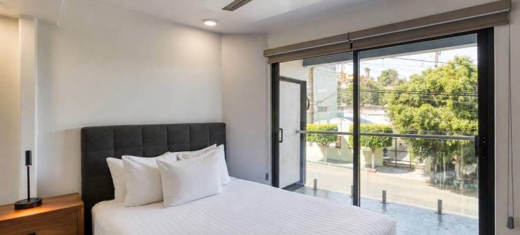 提华纳舒适套房酒店(Comfort Suites Tijuana)图片