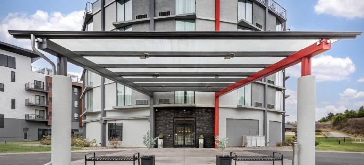 沃索塔贝斯特韦斯特优质旅馆(Best Western Plus Wausau Tower Inn)图片