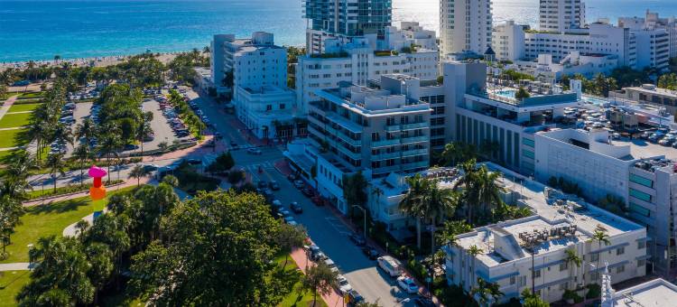 南部海滩酒店(South Beach Hotel)图片