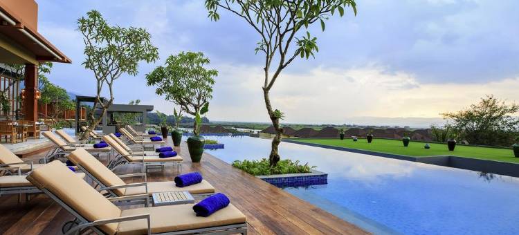 茵莱湖诺富特蔑敏酒店(Novotel Inle Lake Myat Min)图片