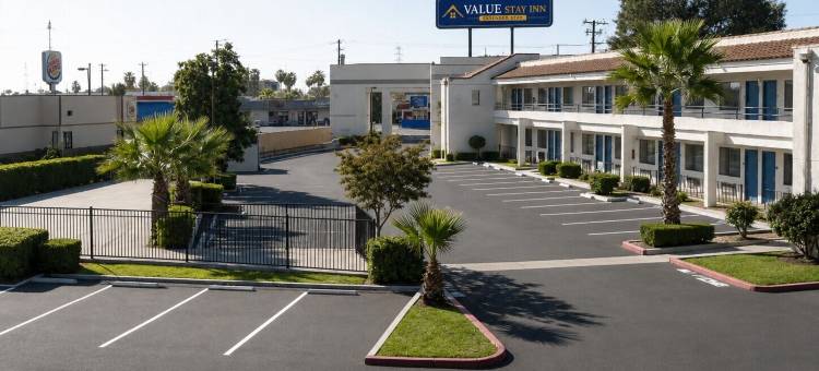 南加利福尼亚贝克斯菲尔德 6 号开放式客房酒店(Studio 6 Bakersfield, CA - South)图片