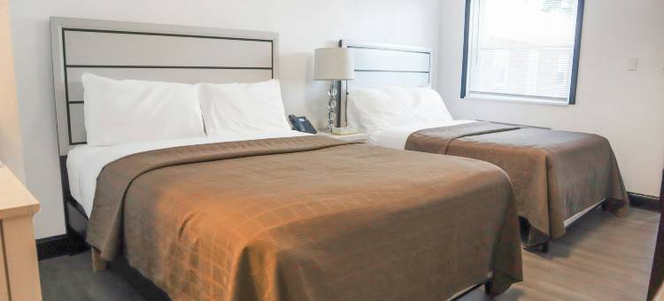 OYO罗恩克斯附近的兰卡斯特汽车旅馆(The Lancaster Motel by OYO Ronks Near Paradise)图片