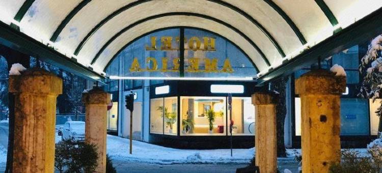 美利坚酒店(Hotel America)图片