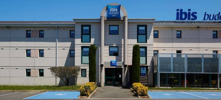 阿比尔萨克宜必思快捷酒店(ibis budget Albi Terssac)图片