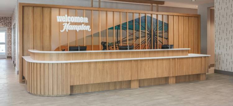 希尔顿欢朋酒店 - 大岛医疗中心(Hampton Inn by Hilton Grand Island Medical Center)图片