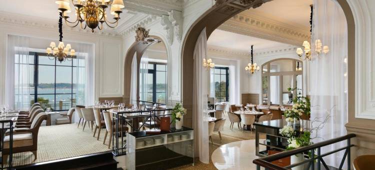 巴里尔迪纳尔酒店(Hôtel Barrière le Grand Hôtel Dinard)图片